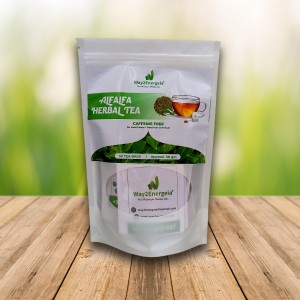 Alfalfa Herbal Tea
